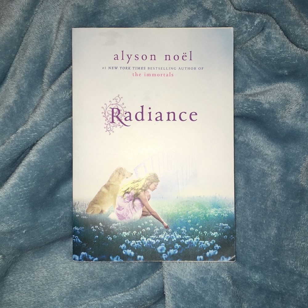“Radiance” by Alyson Noel